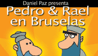 Pedro y Rael